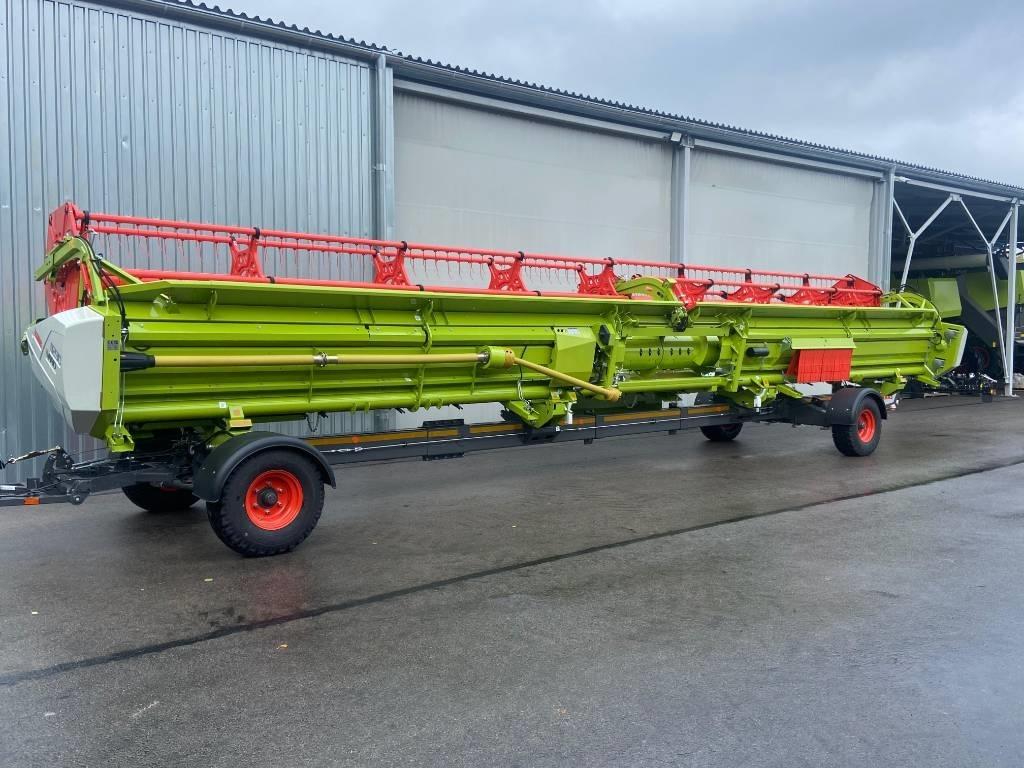 CLAAS VARIO 1230 Testate per mietitrebbie