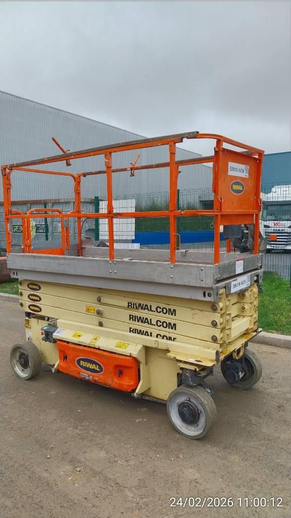 JLG 3246 ES Nůžková zvedací plošina