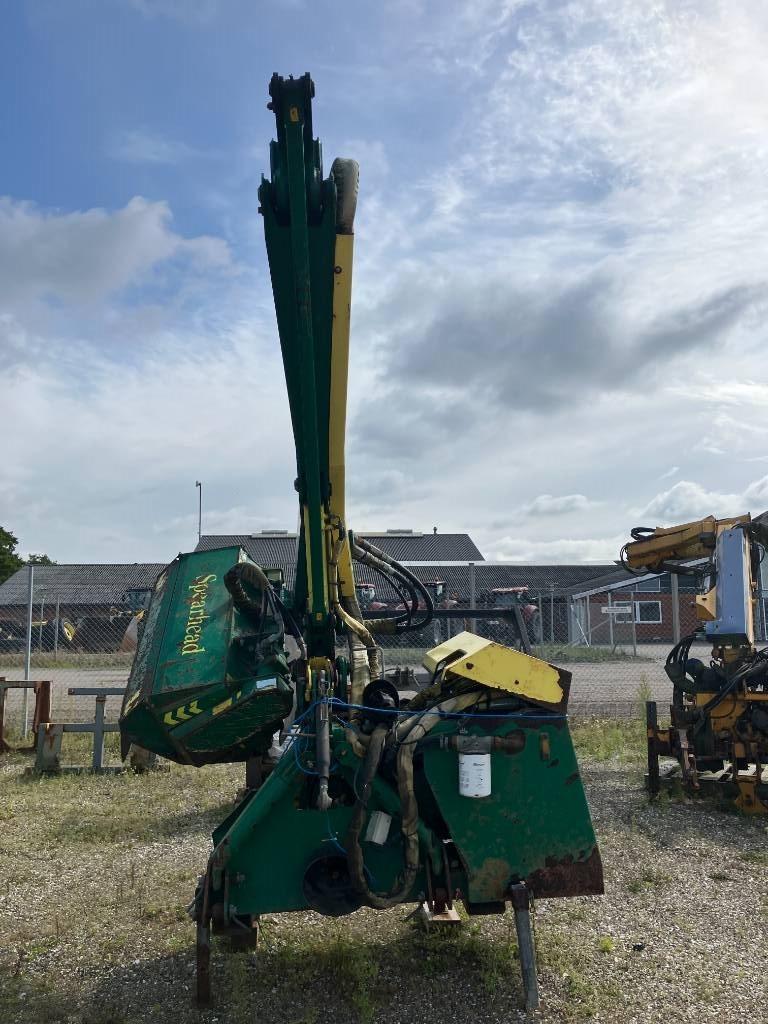 Spearhead TVIGA 6000 Tagliasiepi