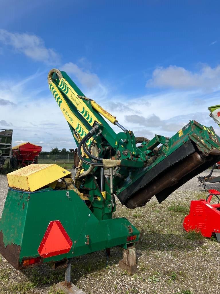 Spearhead TVIGA 6000 Tagliasiepi