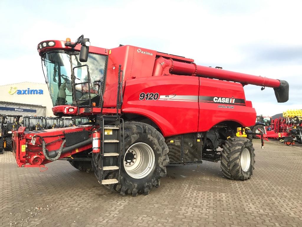 Case IH 9120 Skördetröskor