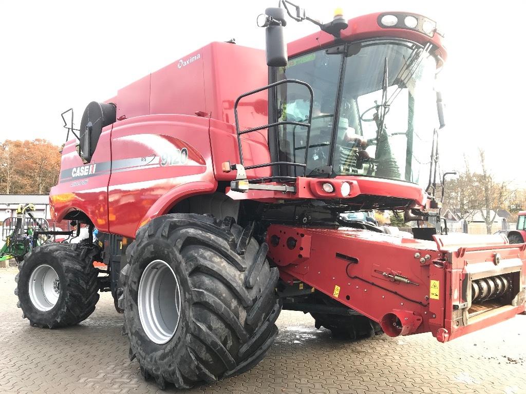 Case IH 9120 Skördetröskor