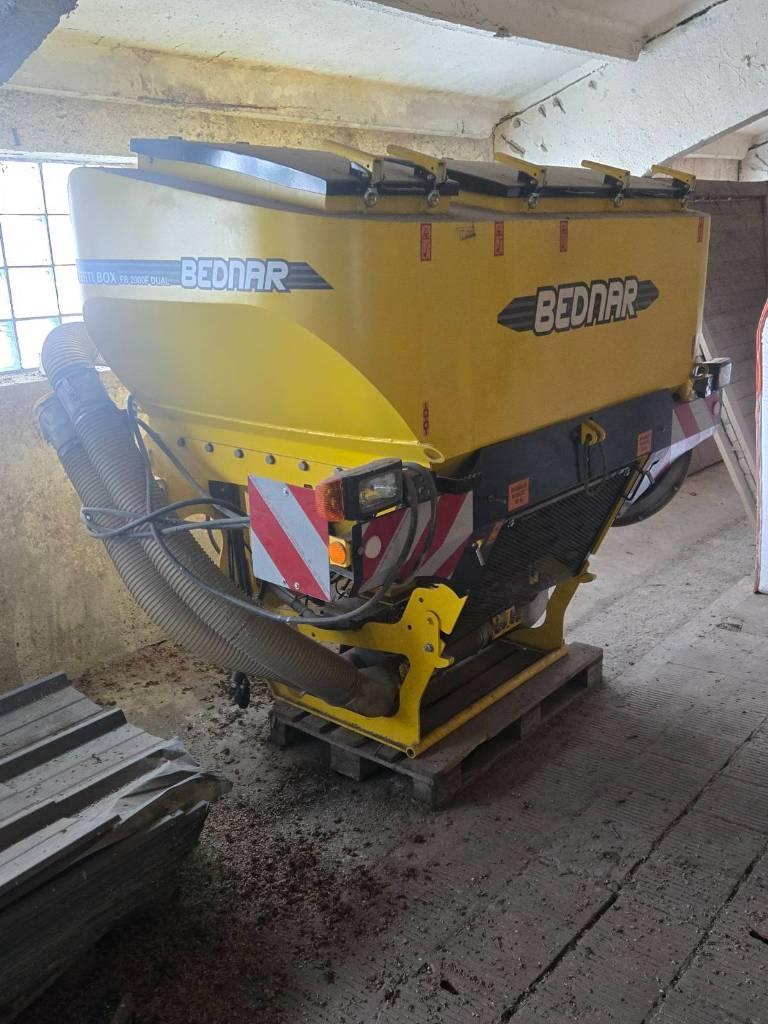 Bednar Ferti-Box FB F 2000 DUAL Drillmaschinen