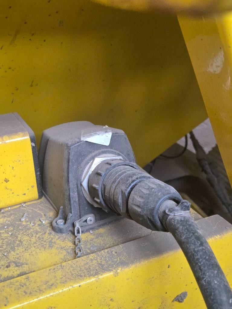 Bednar Ferti-Box FB F 2000 DUAL Drillmaschinen