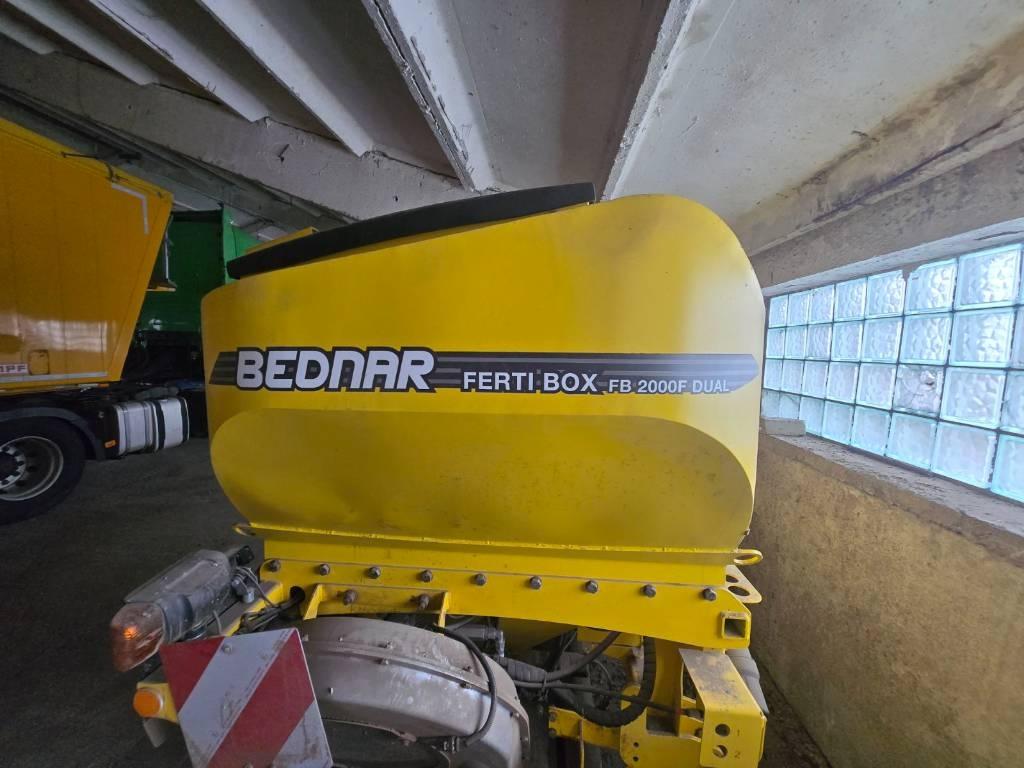 Bednar Ferti-Box FB F 2000 DUAL Drillmaschinen