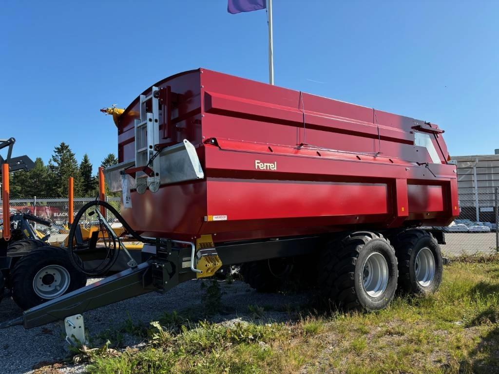 Ferrel 165DH Rimorchi ribaltabili