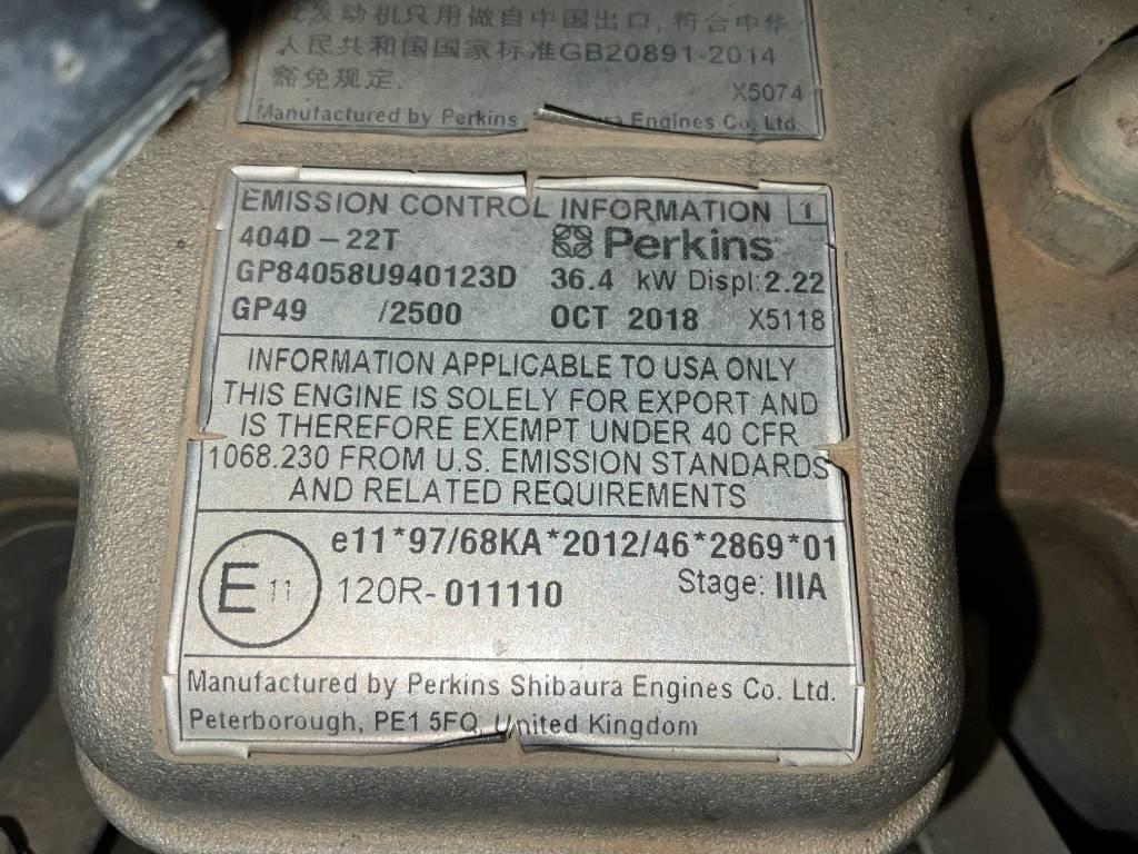 Neuson ET 65 Mini excavators < 7t (Mini diggers)