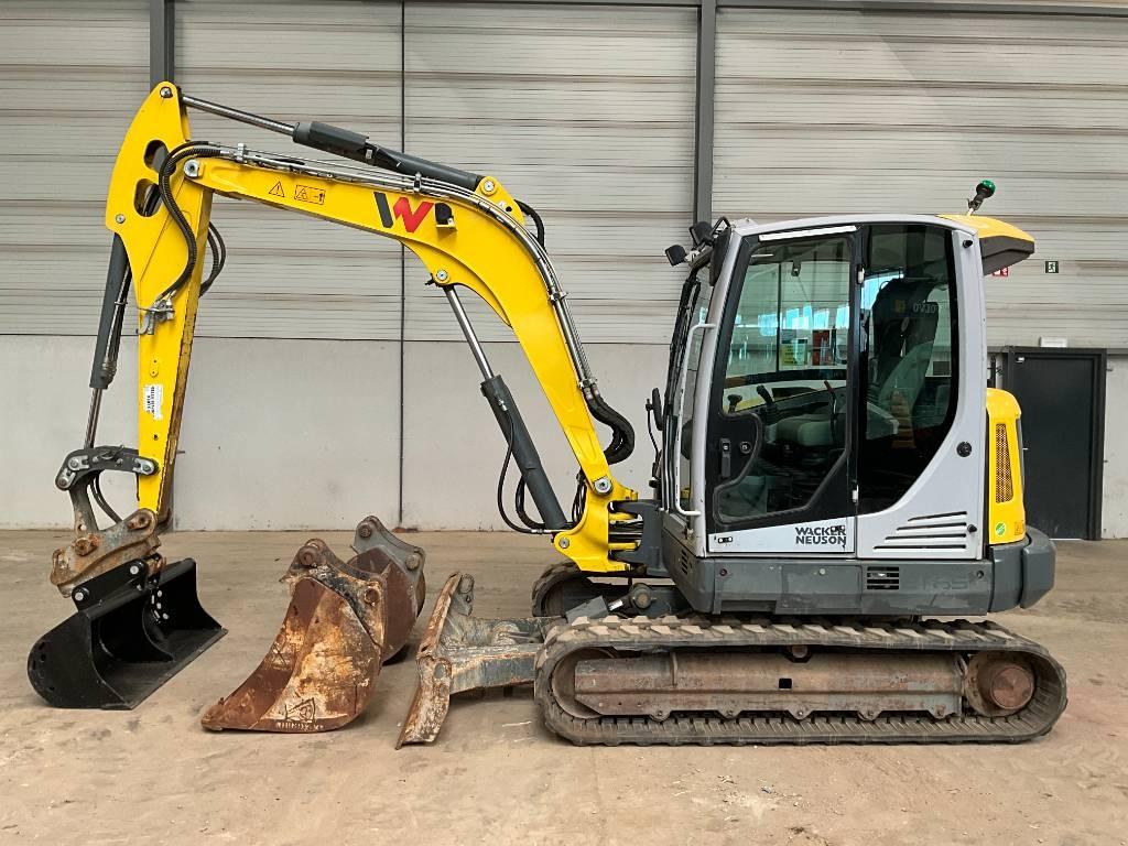 Neuson ET 65 Mini excavators < 7t (Mini diggers)