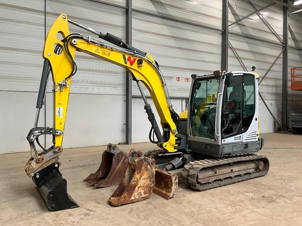 Neuson ET 65 Mini excavators < 7t (Mini diggers)