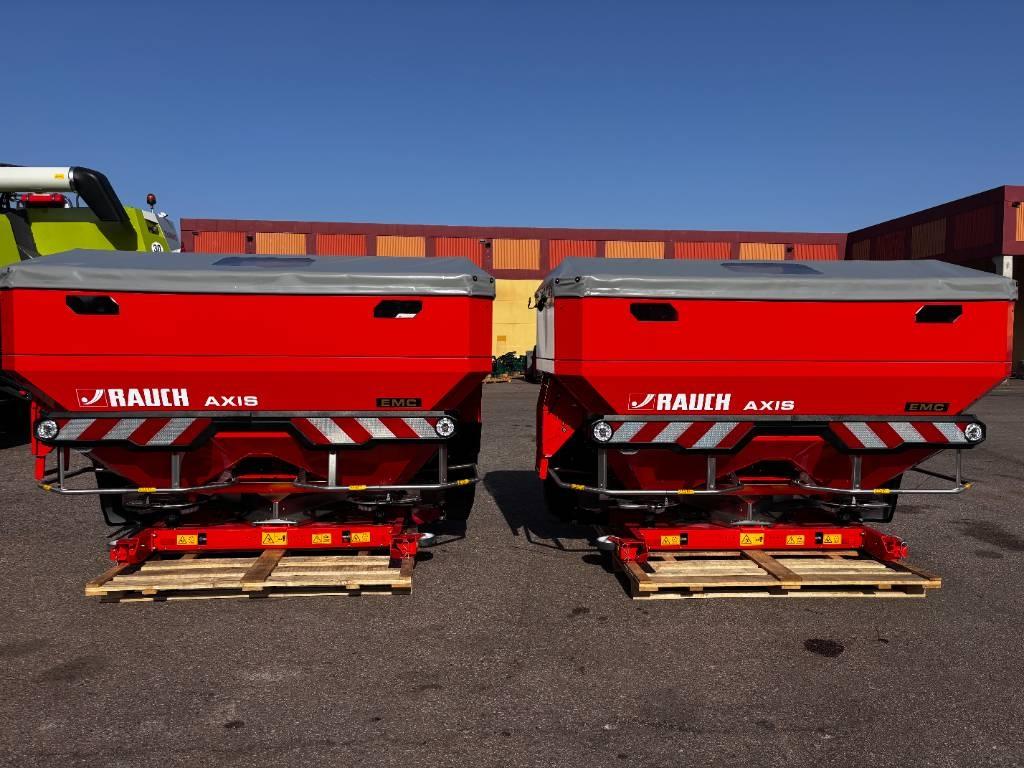 Rauch Gödningsspridare Mineral spreaders