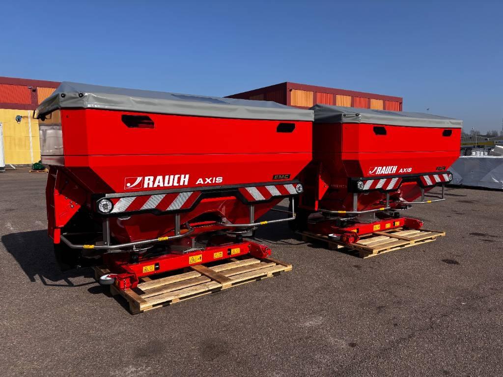 Rauch Gödningsspridare Mineral spreaders