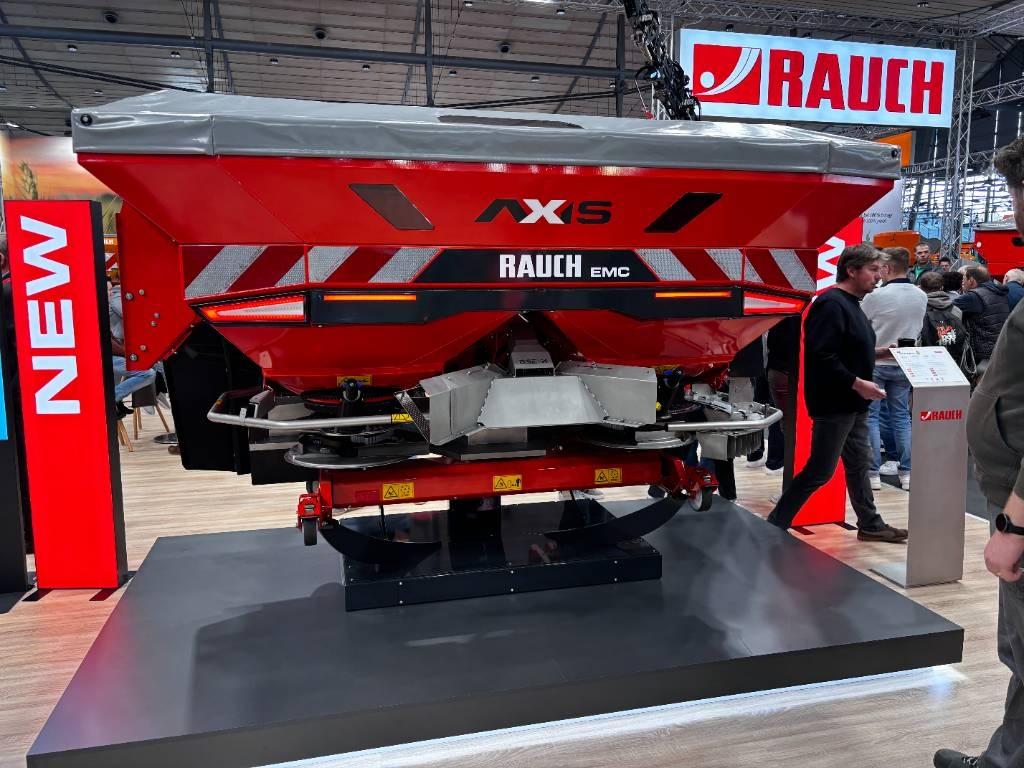 Rauch Gödningsspridare Mineral spreaders