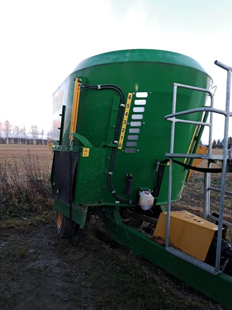Conor CV12000 Accessori per macchine da fieno e foraggio