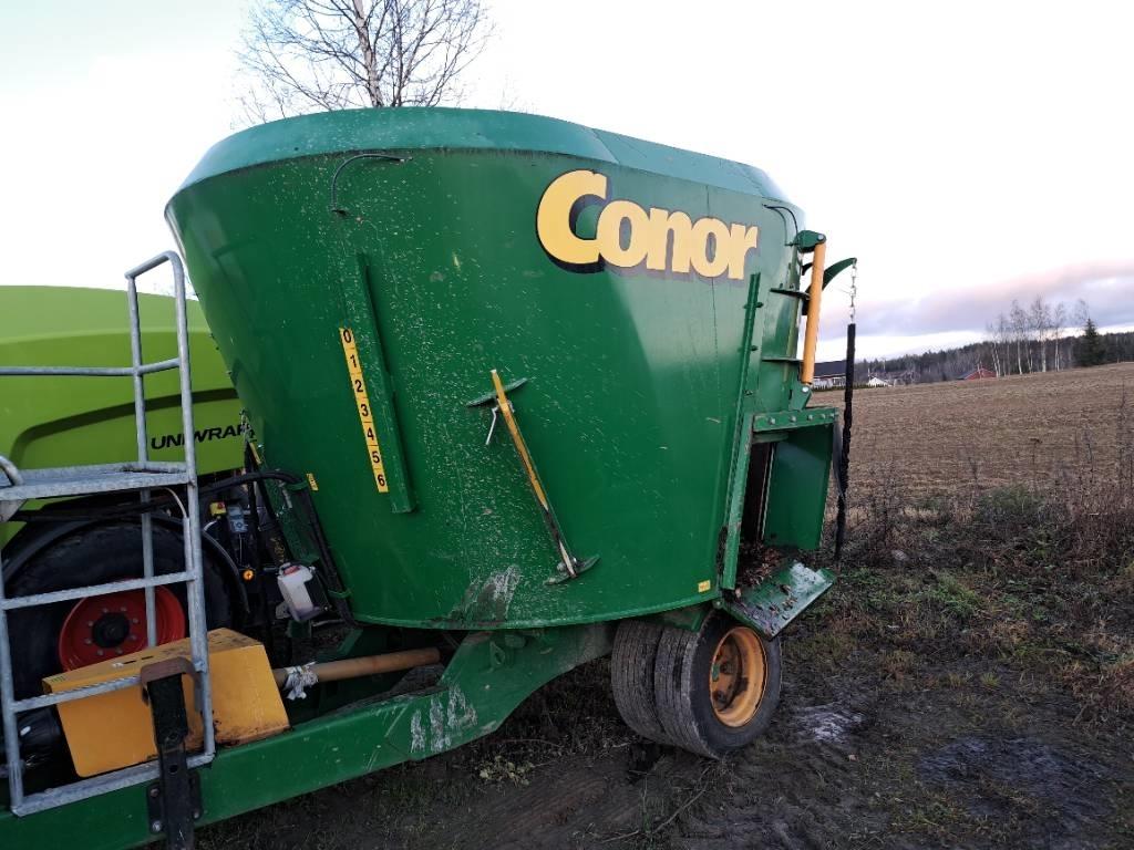 Conor CV12000 Accessori per macchine da fieno e foraggio