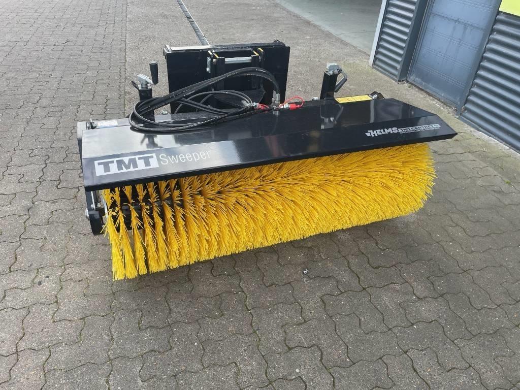 Nesbo Hydr. kost Sweepers