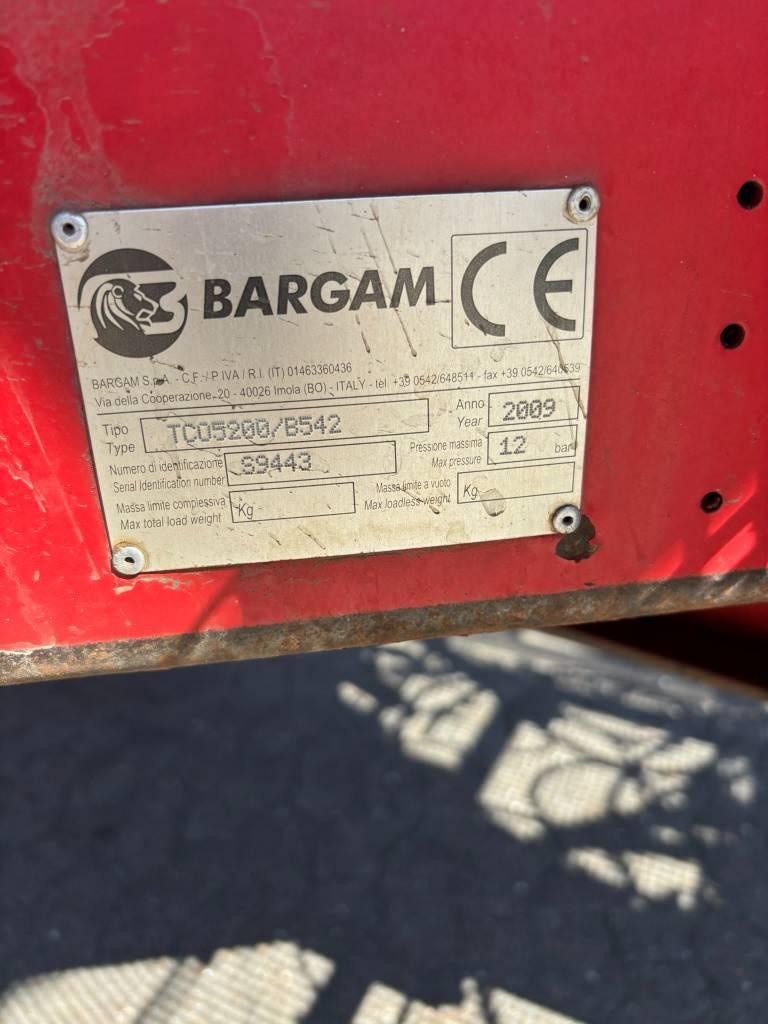 Bargam 5200 Compact Irroratrici trainate