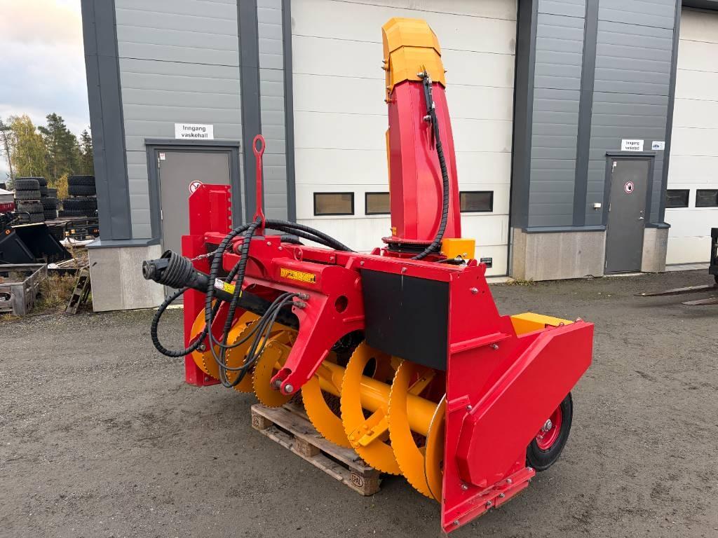 Duun TFP 250 Snow throwers