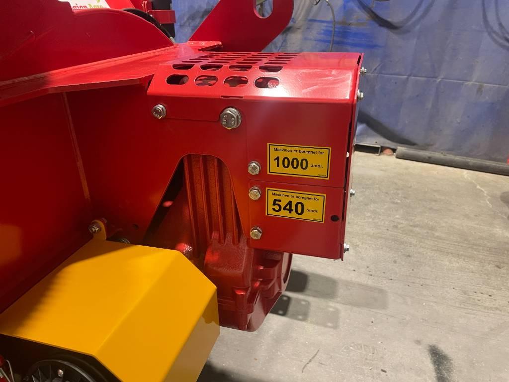 Duun TFP 250 Schneefräse