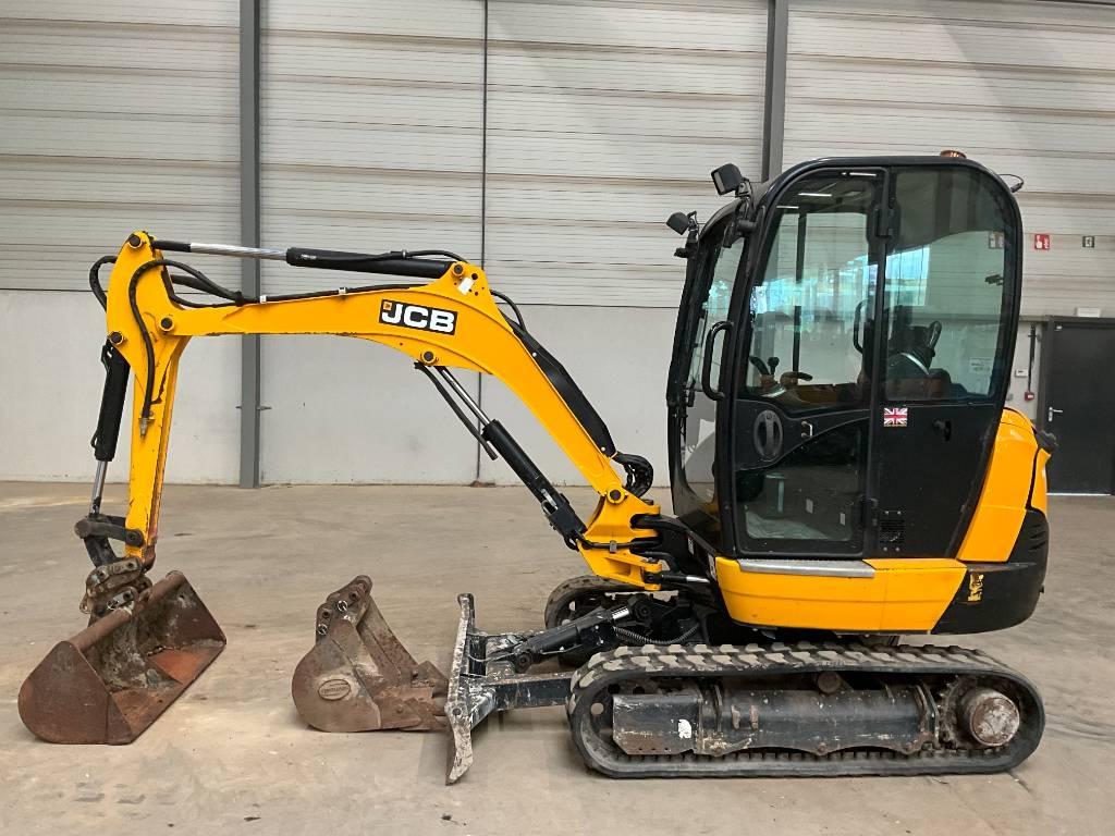 JCB 8026 Minibagger < 7t