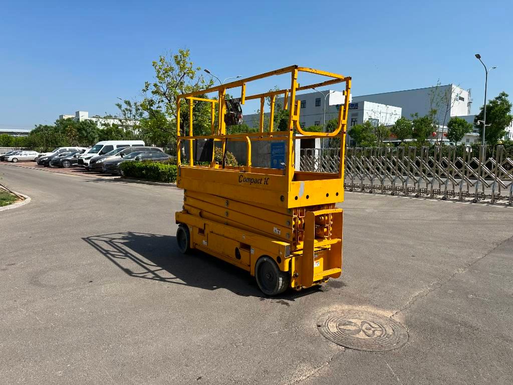 Haulotte COMPACT 10N Plataformas tijera