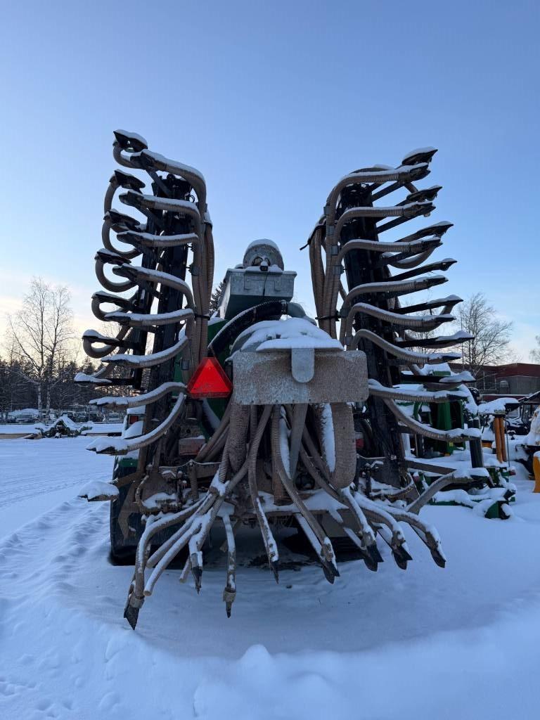 Agronic HXA-11 Flytgödselspridare