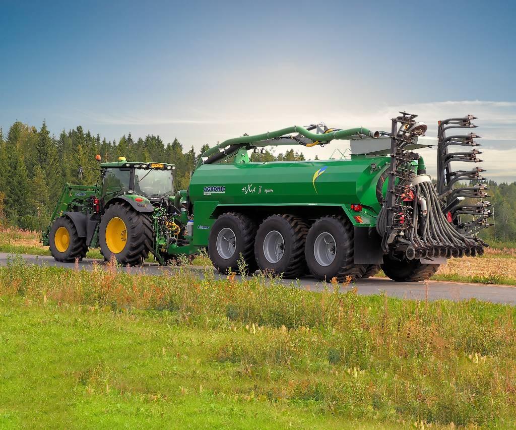 Agronic HXA-11 Flytgödselspridare