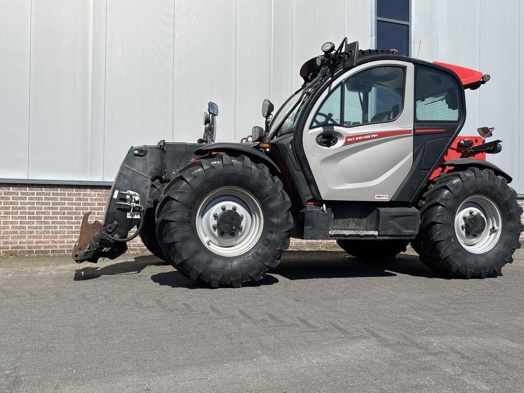 Manitou MLT841 Verreikers