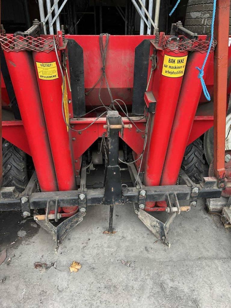 Hylleberg 242 S Kartoffellegemaschinen