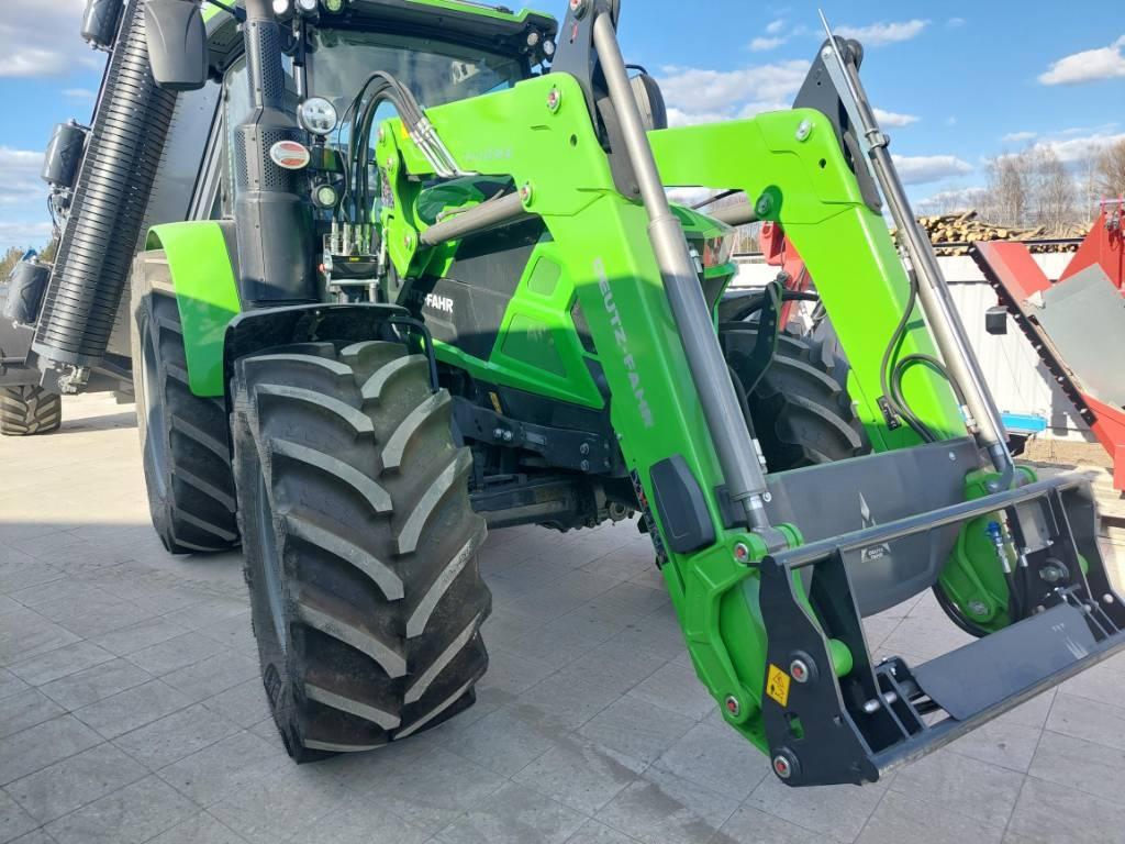 Deutz-Fahr 6135 C TTV Tractors