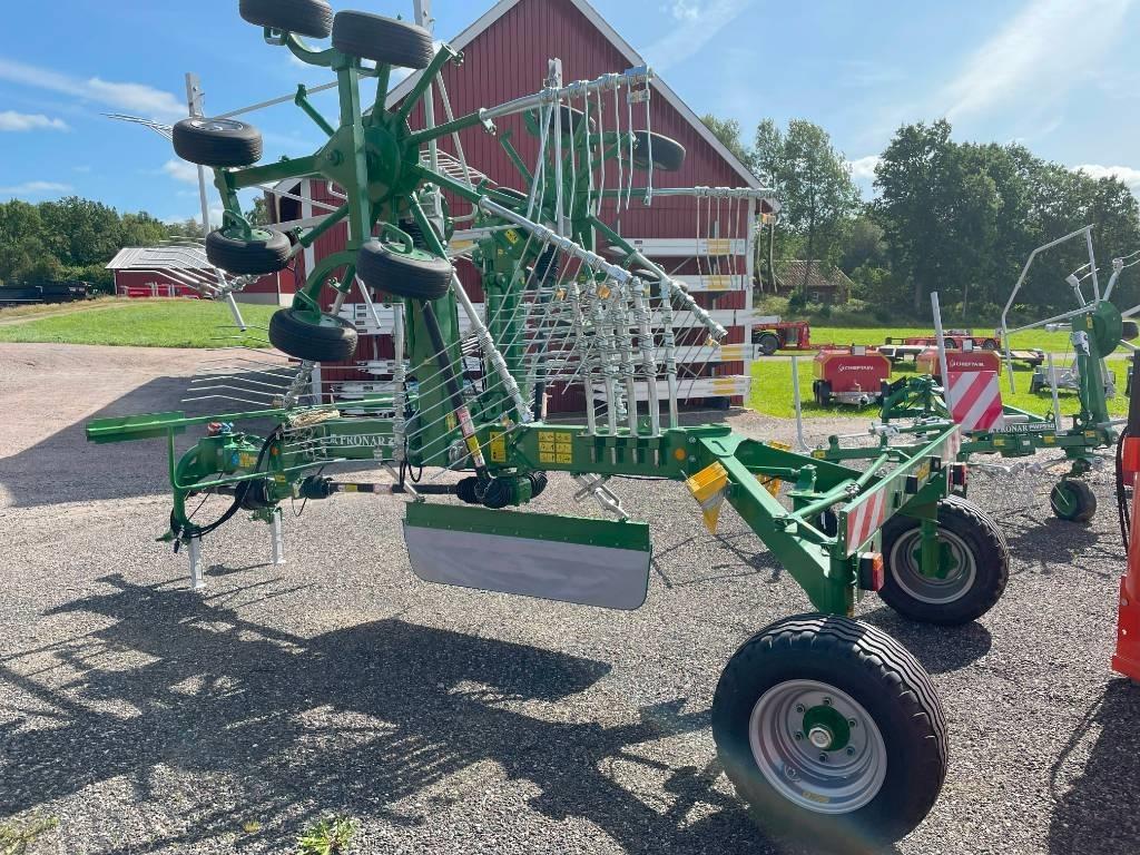 Pronar ZKP800 Strängläggare  8 m Strängläggare