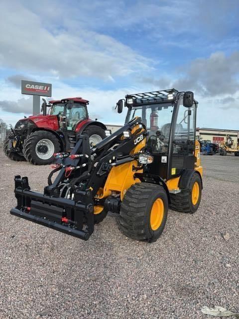 JCB 403 Plus Lagerkampanj Hjullastare