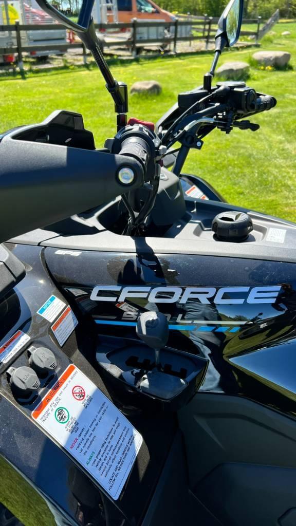 CFMoto CFORCE 520L Terrängfordon