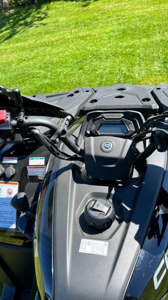 CFMoto CFORCE 520L Terrängfordon