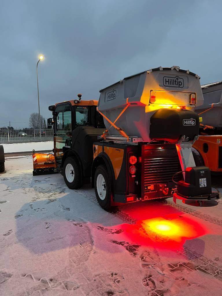 Multihog CV350 Sweepers