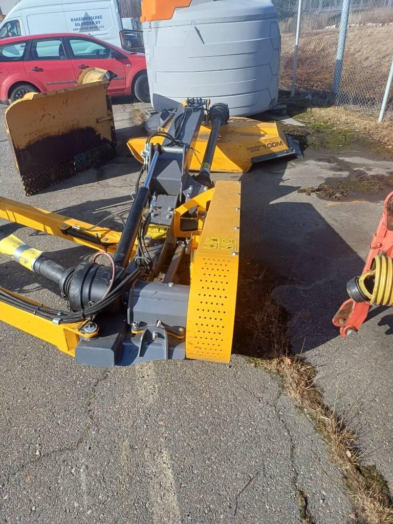 Elho Tornado 560 Falciatrici/cimatrici per pascoli