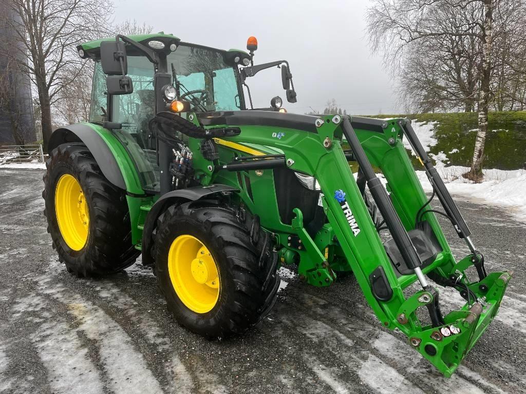John Deere 5125R Tractors