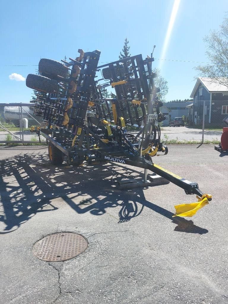 Multiva Crossline 600 Eggen