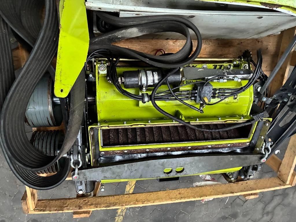 CLAAS JAGUAR 960 - 502 Self-propelled foragers