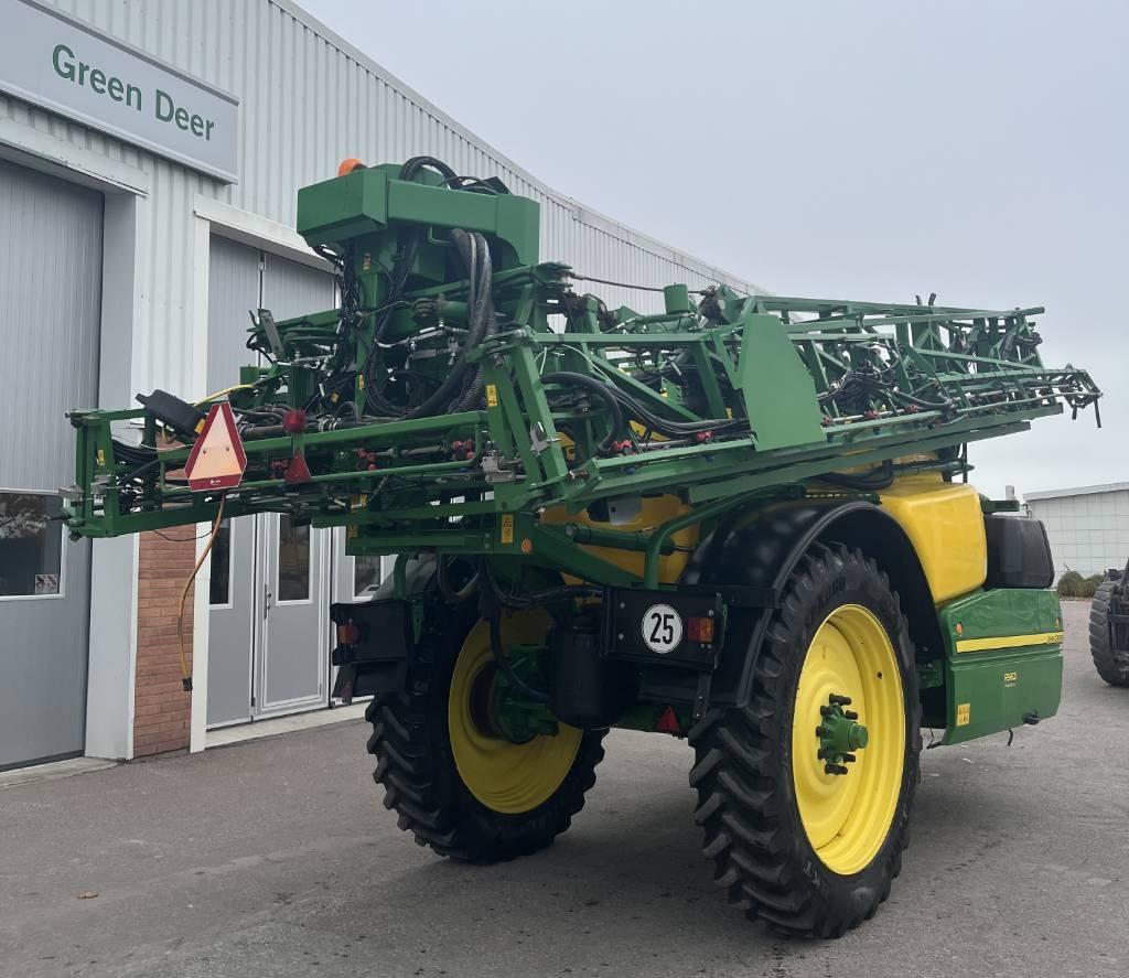 John Deere Växstskyddsspruta R 962 i Dragna sprutor