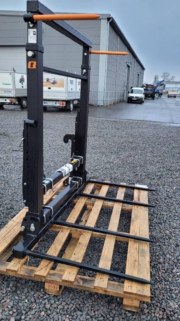 Quicke ÅLÖ Storbalsgrep XL+ 200 uppfällbar greppinnbalk Lastarredskap