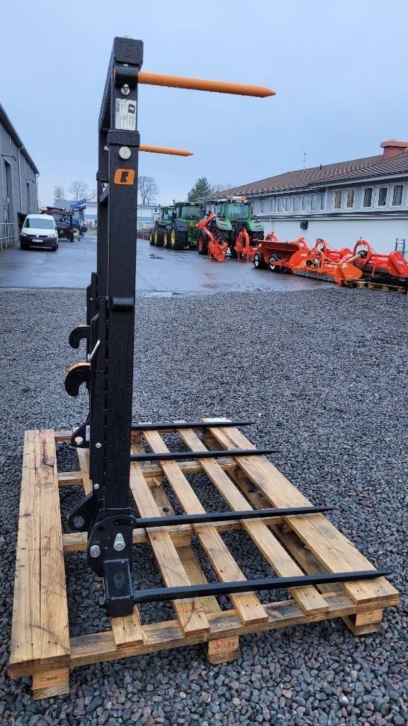 Quicke ÅLÖ Storbalsgrep XL+ 200 uppfällbar greppinnbalk Lastarredskap