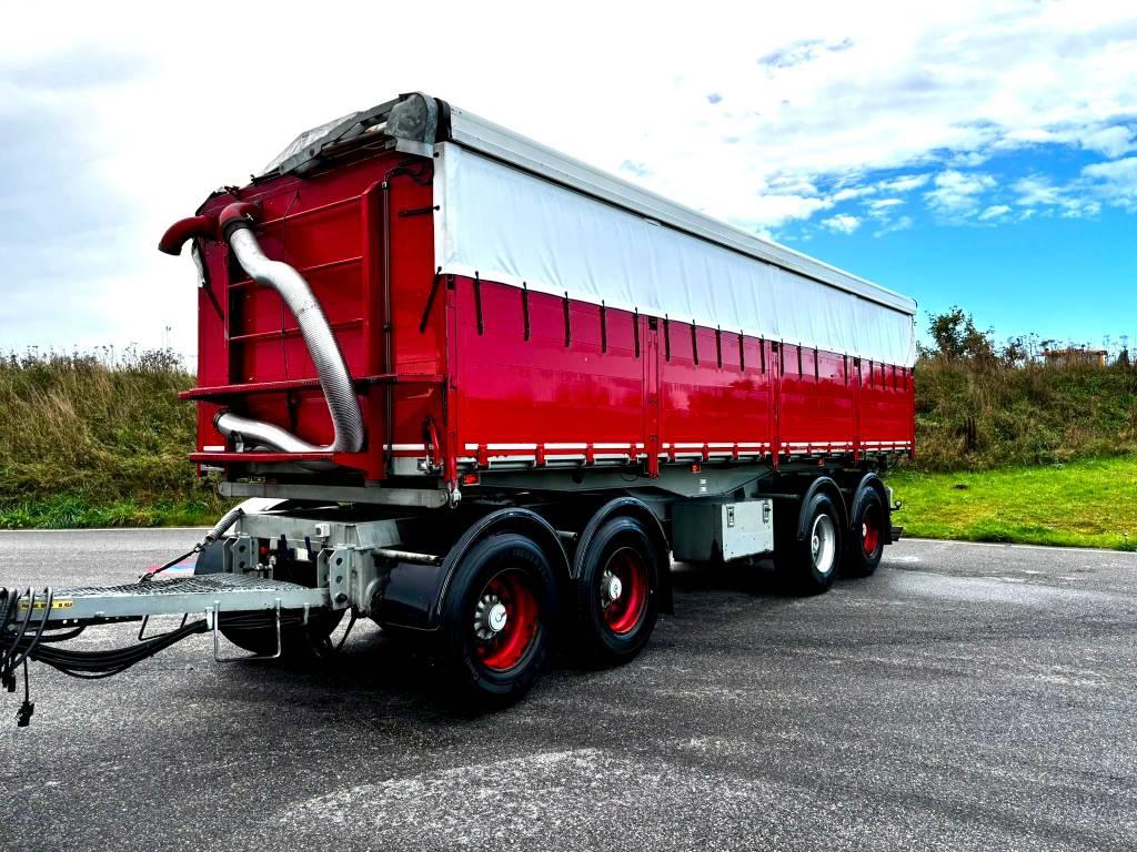 SVF - Tipper trailers