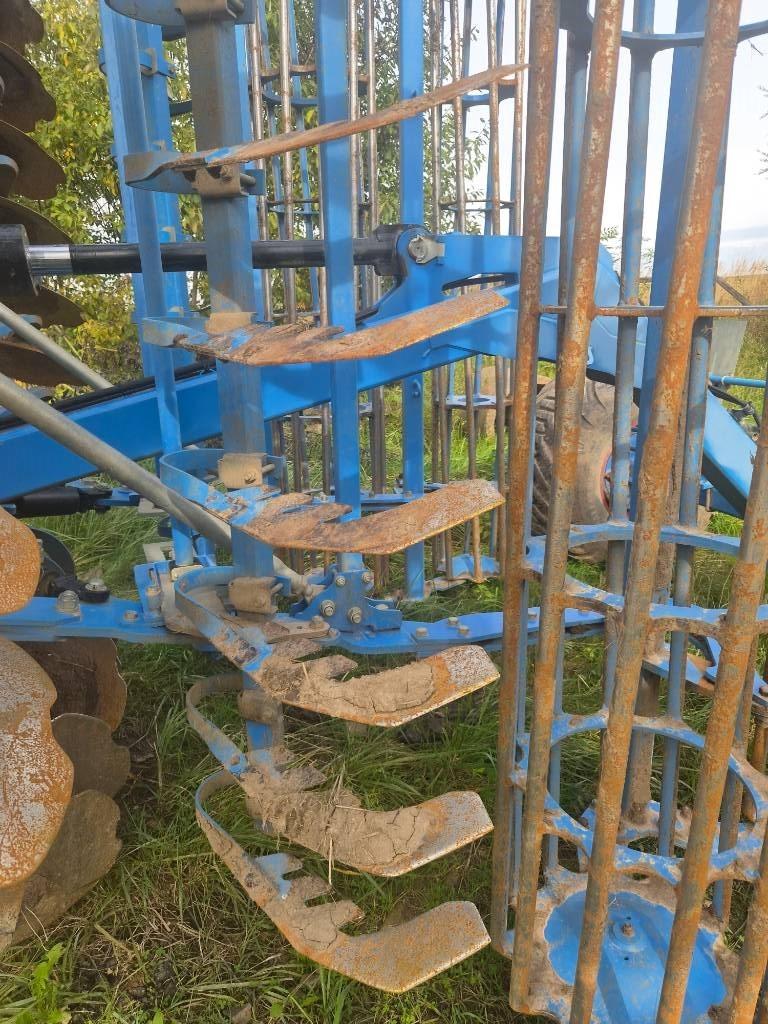 Lemken Rubin 10 KUA 600 Disku lobītāji/ecēšas