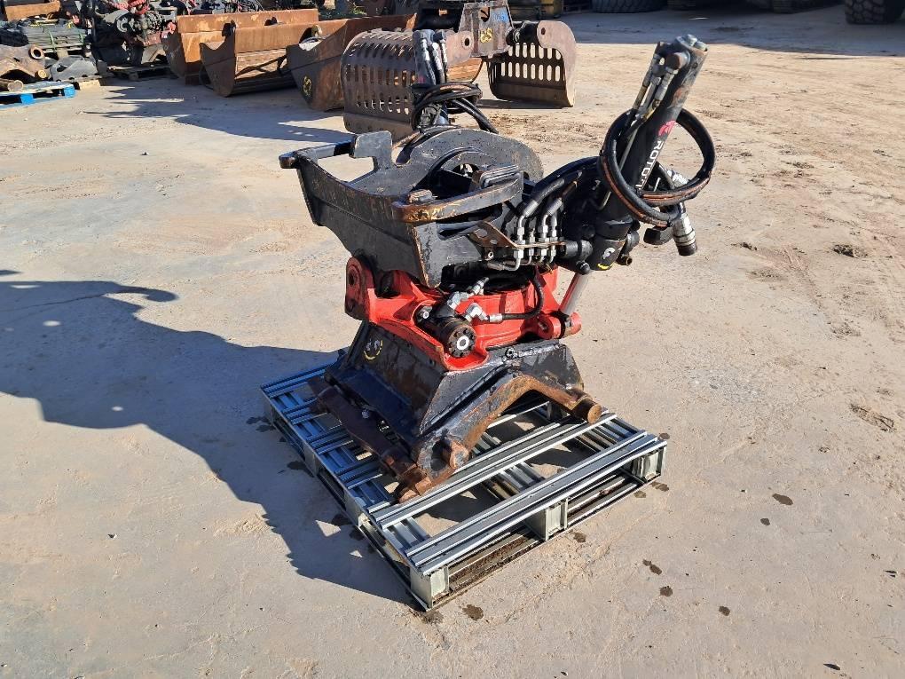 Rototilt R4 Pale a rotazione