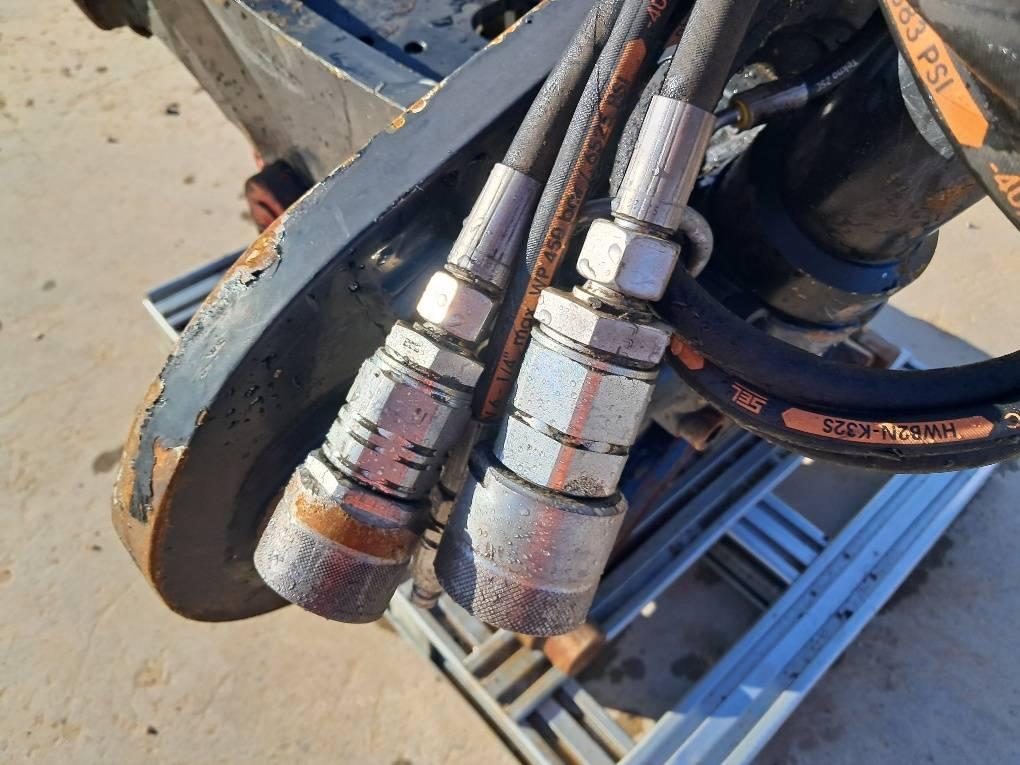 Rototilt R4 Pale a rotazione