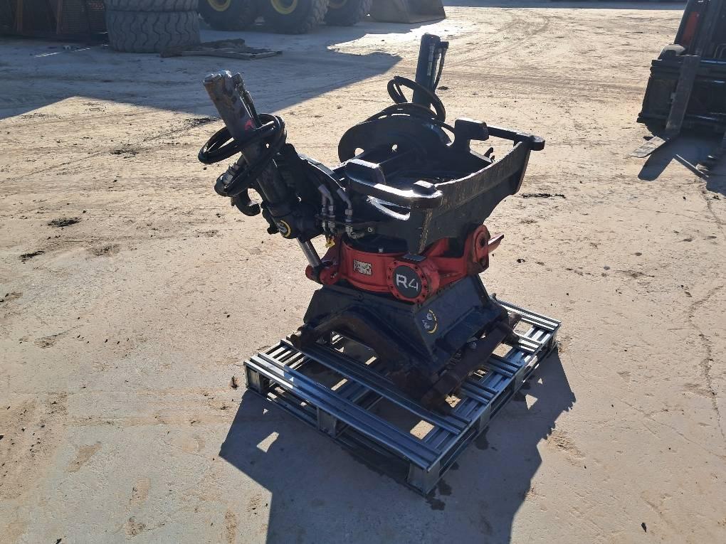 Rototilt R4 Pale a rotazione