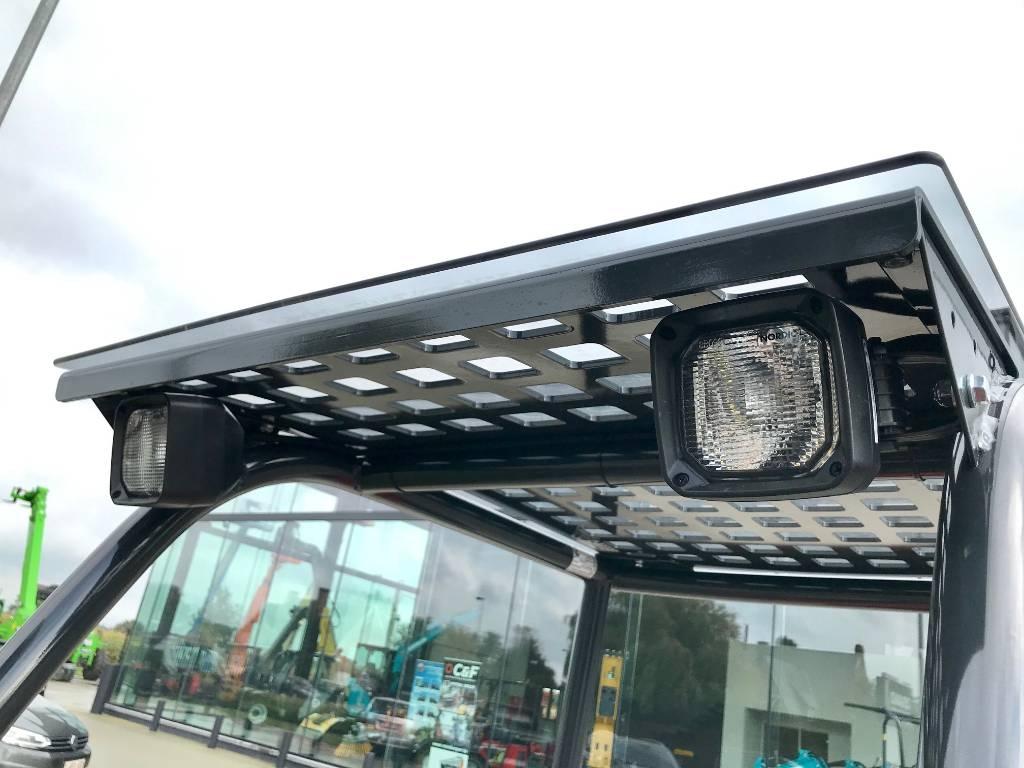 Norcar A6026 Easy-Drive Wheel loaders