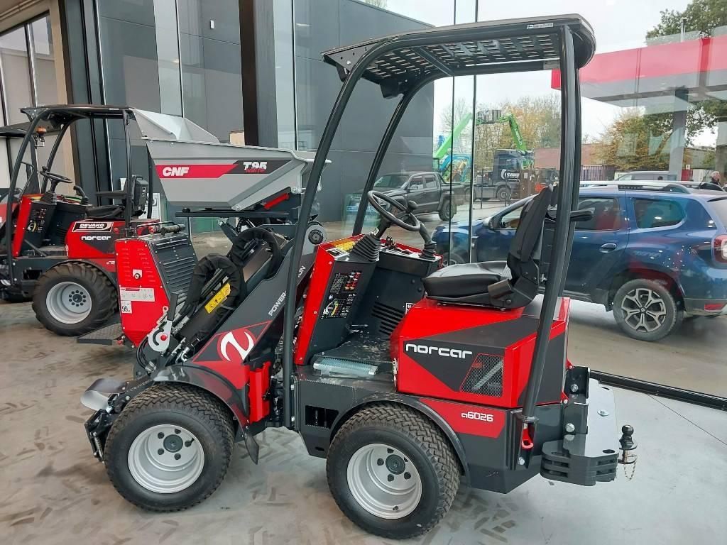 Norcar A6026 Easy-Drive Wheel loaders