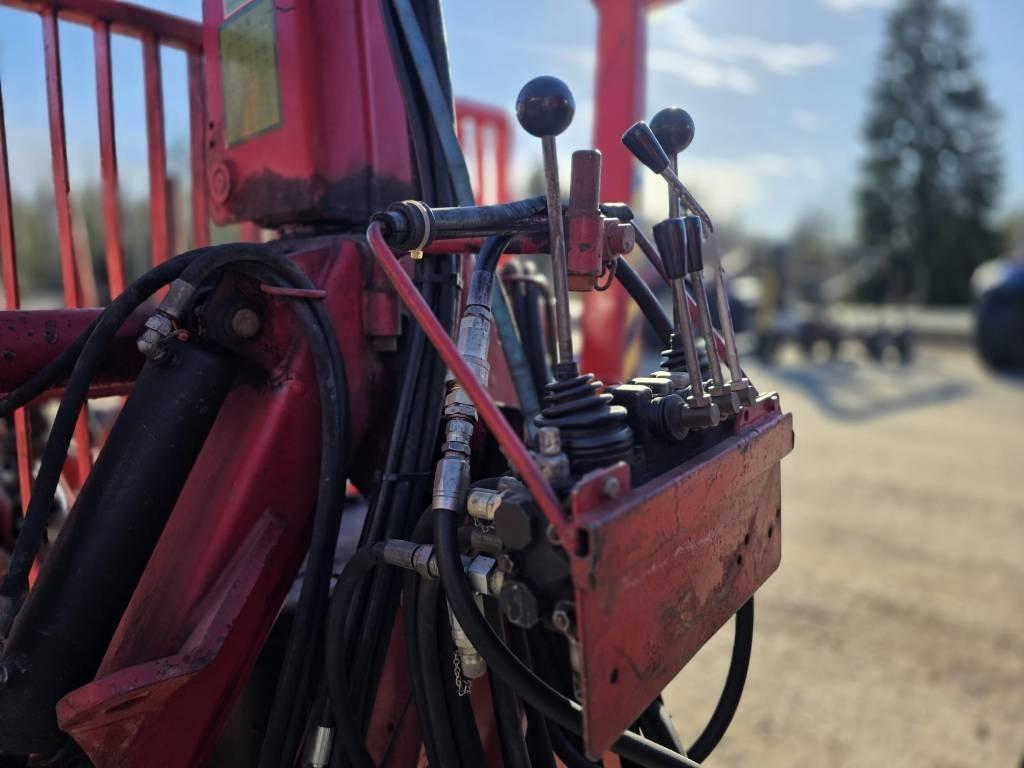 Hakki 29 Metsäperävaunut