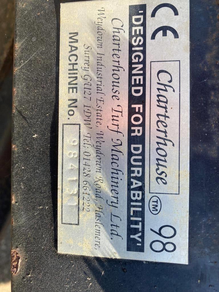 Charterhouse TOP DRESSER Groundcare - Others